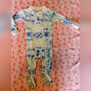 Burts Bees Baby 3-6m NWOT